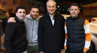 CHP Mustafakemalpaşa BB Adayı Şükrü Erdem: Mustafakemalpaşa'da umutsuzluğa yer yok