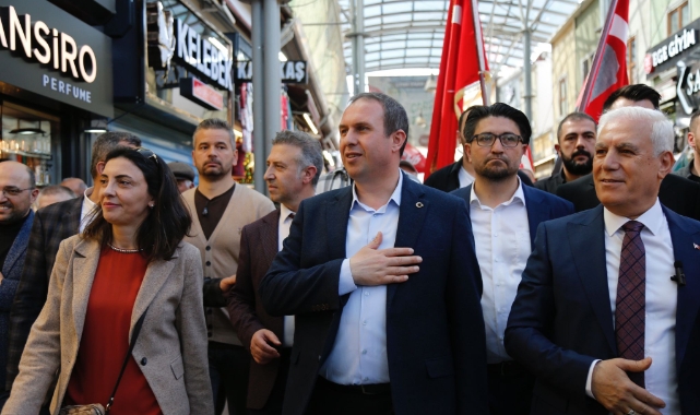 CHP'nin Yıldırım adayı Mutlu'dan sandık güvenliği çağrısı