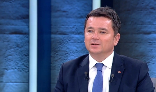 CHP Osmangazi Belediye Başkan Adayı Erkan Aydın'ın acı günü