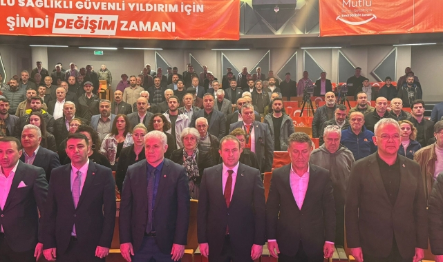 CHP Yıldırım Belediye Başkan Adayı Mehmet Önder Mutlu projelerini açıkladı!