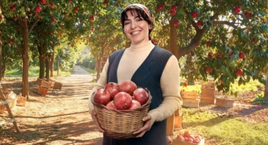 Çiftçi kadınlara destek kampanyası