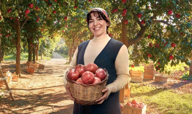 Çiftçi kadınlara destek kampanyası