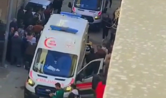 Çocukların kavgasına aileleri dahil oldu: 1 ölü, 1 yaralı