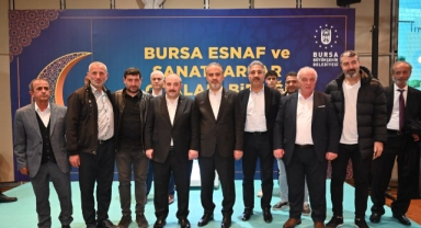 Coşkulu karşılama bu kez Küçükbalıklı’da