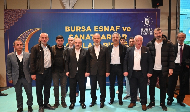 Coşkulu karşılama bu kez Küçükbalıklı’da