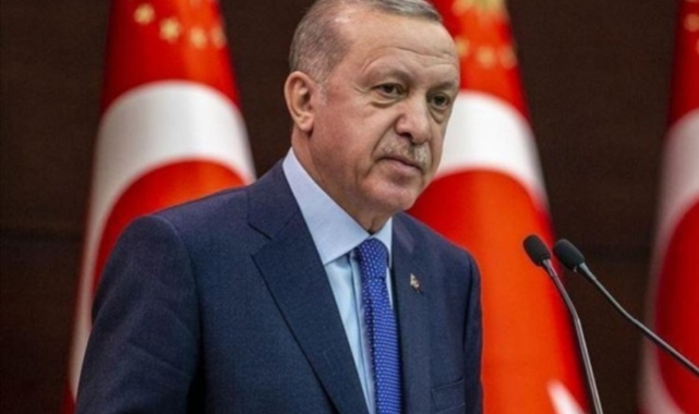 Cumhurbaşkanı Erdoğan'a 5 ülkenin büyükelçisinden güven mektubu