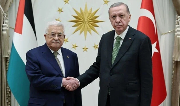 Cumhurbaşkanı Erdoğan: Adil bir barışa ihtiyaç var