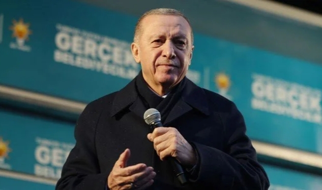 Cumhurbaşkanı Erdoğan: Atatürk istismarcılarının devrini kapatalım