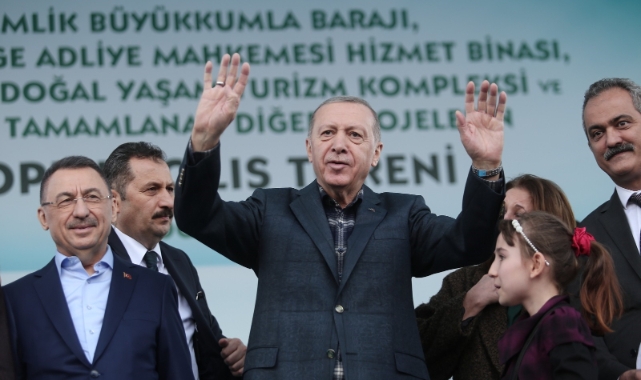 Cumhurbaşkanı Erdoğan, Bursa'ya geliyor!