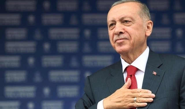 Cumhurbaşkanı Erdoğan'dan 18 Mart mesajı