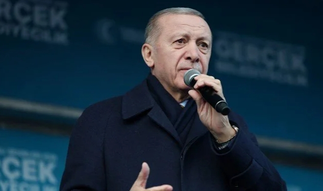 Cumhurbaşkanı Erdoğan'dan enflasyon mesajı: Hedef tek hanelere inmek
