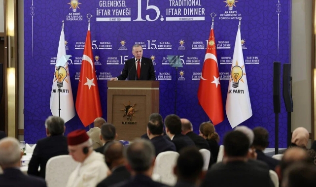 Cumhurbaşkanı Erdoğan'dan İsrail'e tepki!