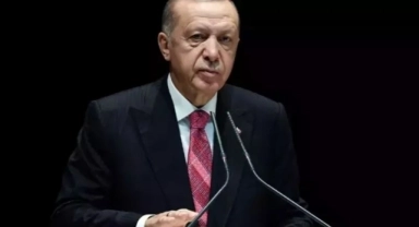 Cumhurbaşkanı Erdoğan'dan 'İstiklal Marşı' mesajı