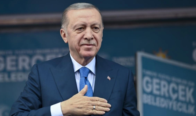Cumhurbaşkanı Erdoğan: Çorum'u tekrar rekor oylarla kazanmak yetmez