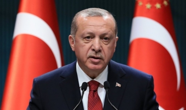 Cumhurbaşkanı Erdoğan'dan ramazan mesajı