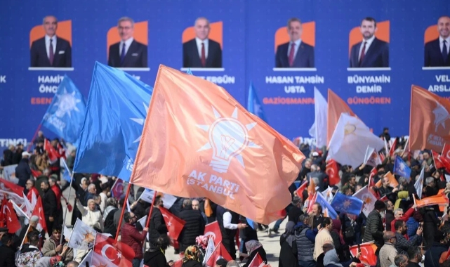 Cumhurbaşkanı Erdoğan: İstanbul'da yeni dönemin kapısını açacağız