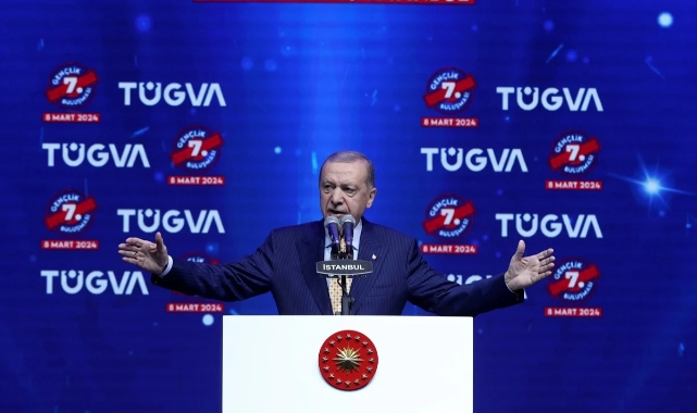 Cumhurbaşkanı Erdoğan: Netanyahu ve İsrail yönetimi katildir
