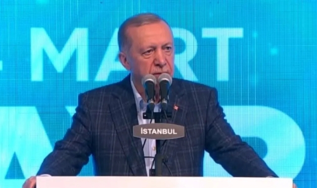 Cumhurbaşkanı Erdoğan: Sağlık altyapısında Türkiye'nin eline su dökecek ülke yok
