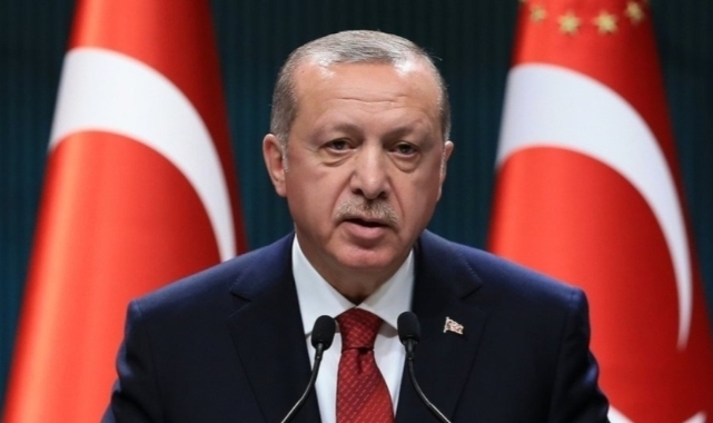 Cumhurbaşkanı Erdoğan: Teröre karşı verdiğimiz mücadele milli bir şahlanış