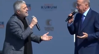 Cumhurbaşkanı Erdoğan ve Cengiz Kurtoğlu'ndan bir düet daha!