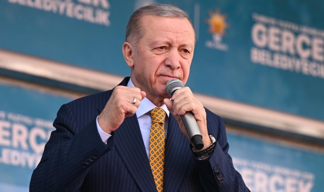 Cumhurbaşkanı Recep Tayyip Erdoğan: Sinsi oyunu bozduk