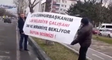 Cumhurbaşkanına seslendiler