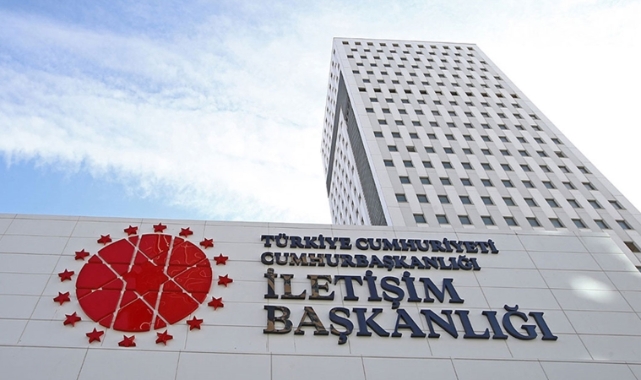 Cumhurbaşkanlığı İletişim Başkanlığı 'Basın Merkezi' açacağını duyurdu