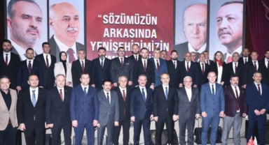 Davut Aydın'dan gövde gösterisi