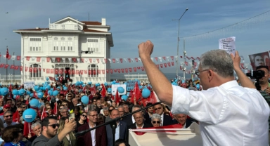 Deniz Dalgıç'tan Mudanya'ya 'Güzel Günler Göreceğiz' sözü