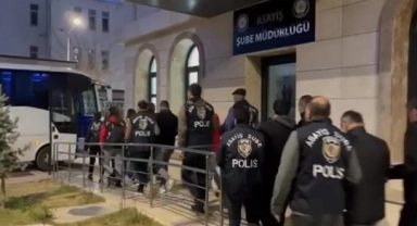Denizli'de 3 ayrı operasyon