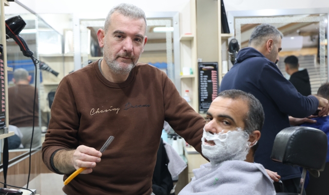 Depremzede berberden fiyat performans tarifesi