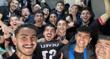 Develigücü deplasmanda kazandı