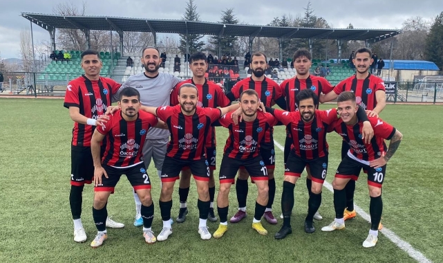 Develigücü, Dersimspor'u 8-0 mağlup etti
