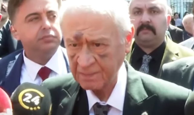 Devlet Bahçeli oyunu kullandı