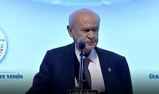 Devlet Bahçeli yeniden MHP Genel Başkanı seçildi