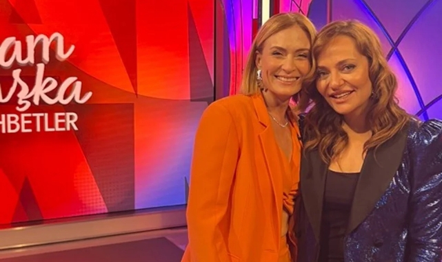 Didem Balçın: Ben ani çıkışları, inişleri olan bir insanım