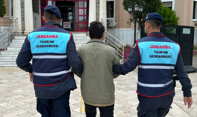 Didim’de uyuşturucu operasyonu