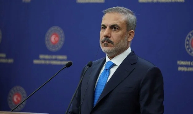 Dışişleri Bakanı Fidan: Biz vurdukça PKK köşeye sıkışıyor