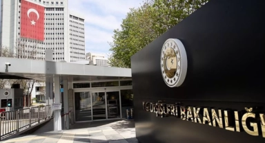 Dışişleri Bakanlığı'ndan Başkonsolosluk saldırısına ilişkin açıklama