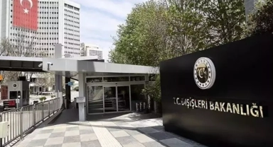 Dışişleri Bakanlığı'ndan Belçika'daki olaylar hakkında açıklama
