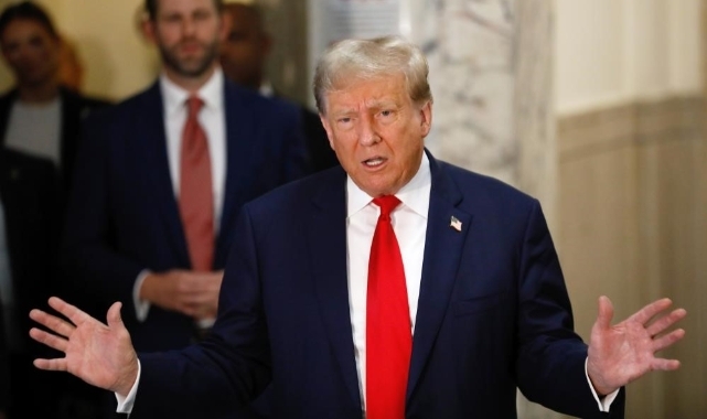 Donald Trump 464 milyon doları ödeyecek mi?