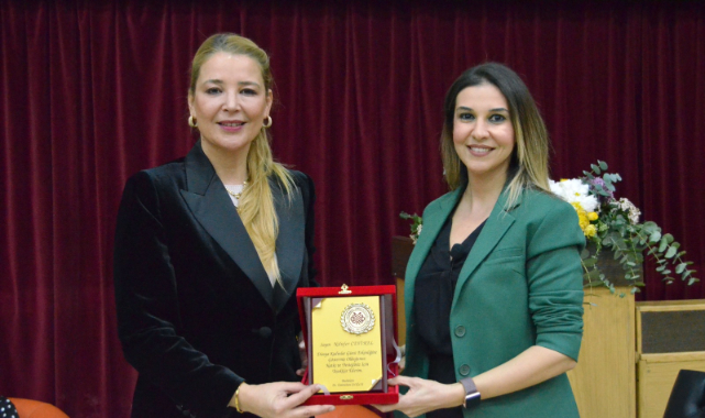 DOSABSİAD Başkanı Çevikel'den 8 Mart mesajı