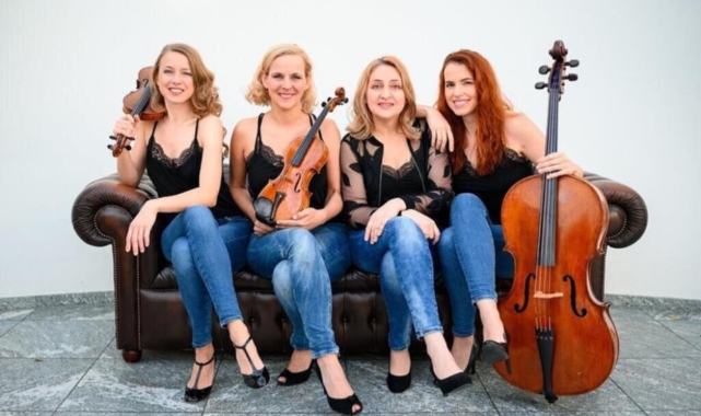ECHO Klassik ödüllü Salut Salon, 5 Temmuz'da geliyor