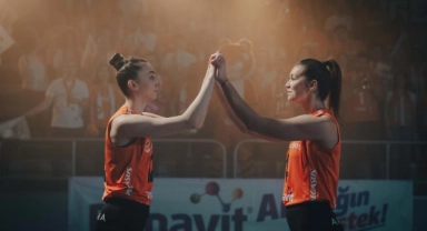 Eczacıbaşılı sporculardan ‘Başaracaksa Başaracak’ reklam filmi