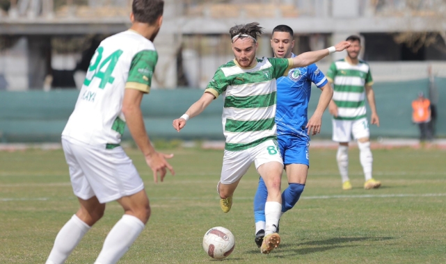 Efeler 09 SFK: 1 - Ergene Velimeşe Spor: 2