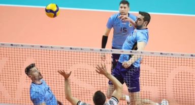 Efeler Ligi: Fenerbahçe: 3 - Hatay Büyükşehir Belediyespor: 0