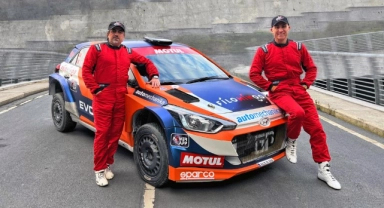 Ege Rallisi 33. yılını Marmaris'te kutluyor