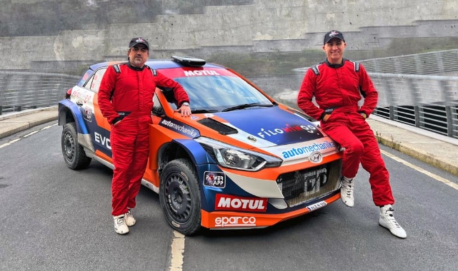 Ege Rallisi 33. yılını Marmaris'te kutluyor