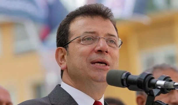 Ekrem İmamoğlu Büyükada'da konuştu