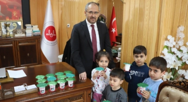 Elazığ Filistin için yardım kampanyalarına devam ediyor